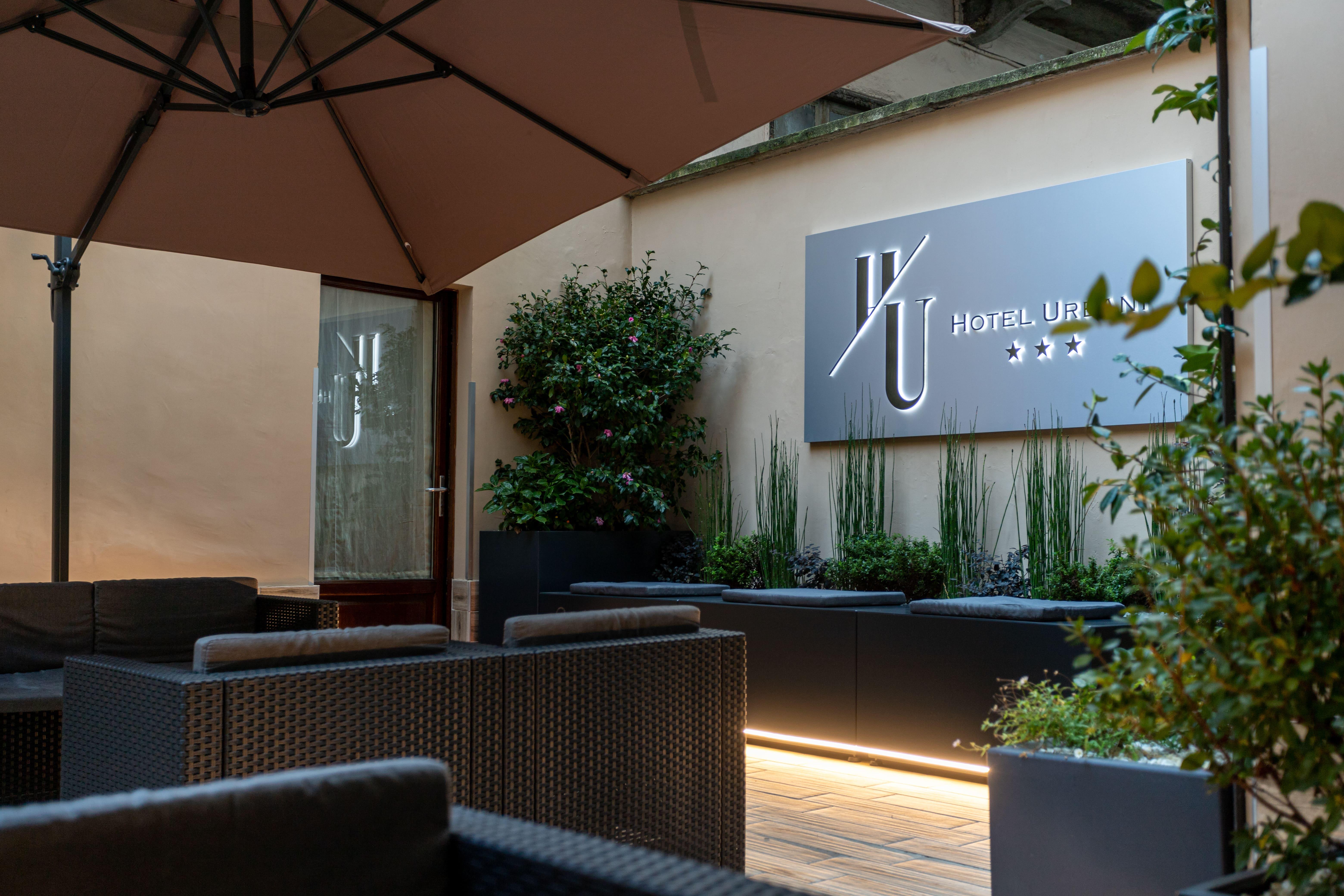 Hotel Urbani Turín