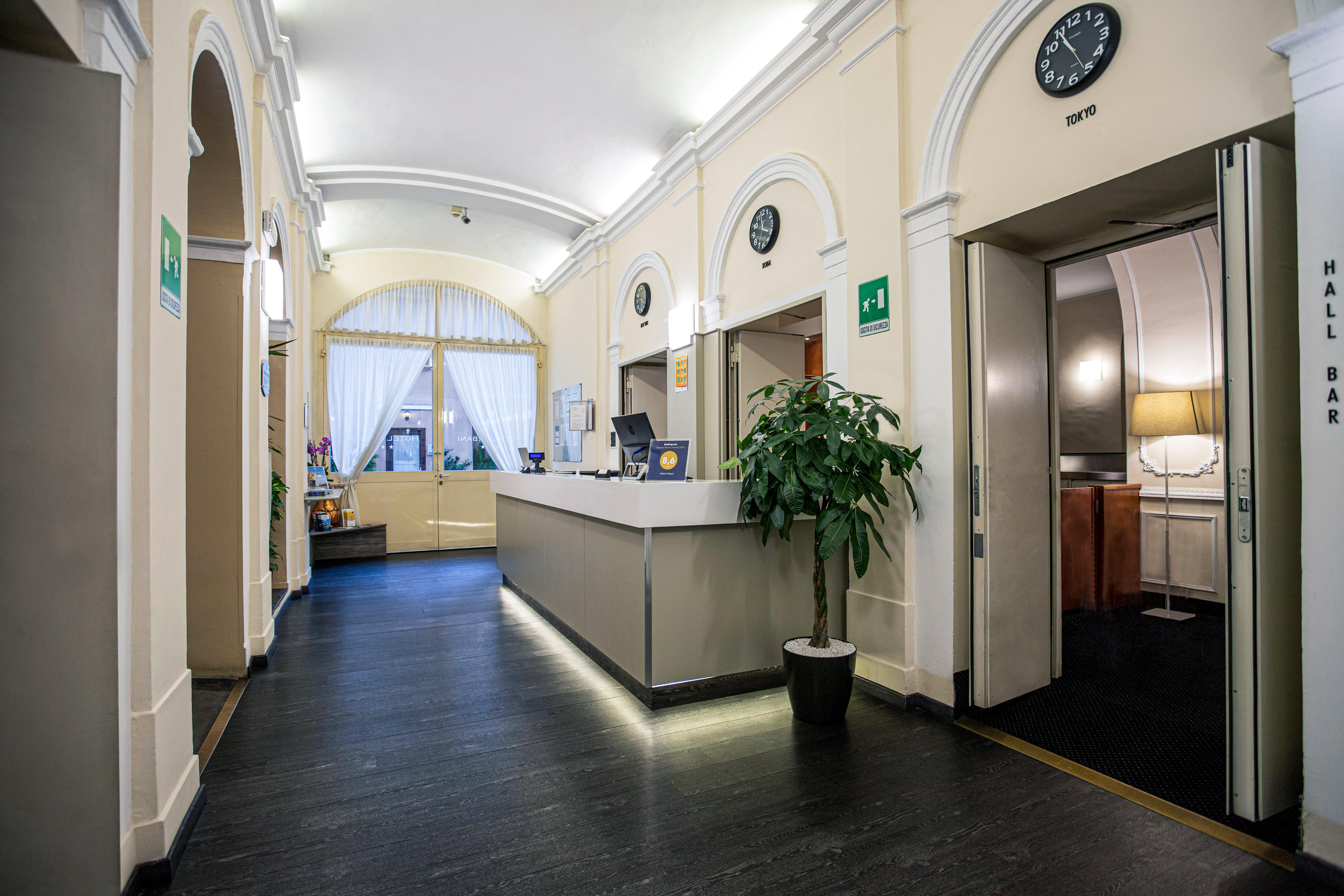 Hotel Urbani Turín