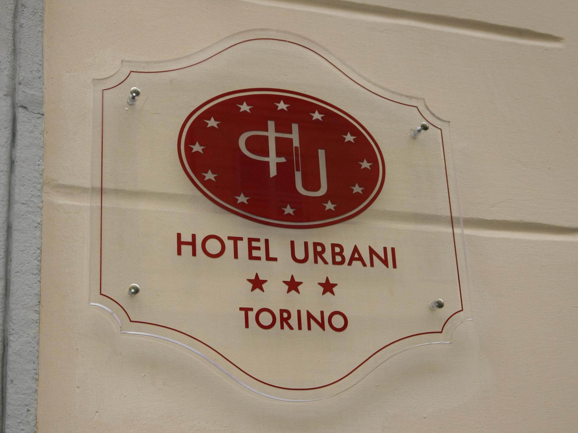 Hotel Urbani Turín